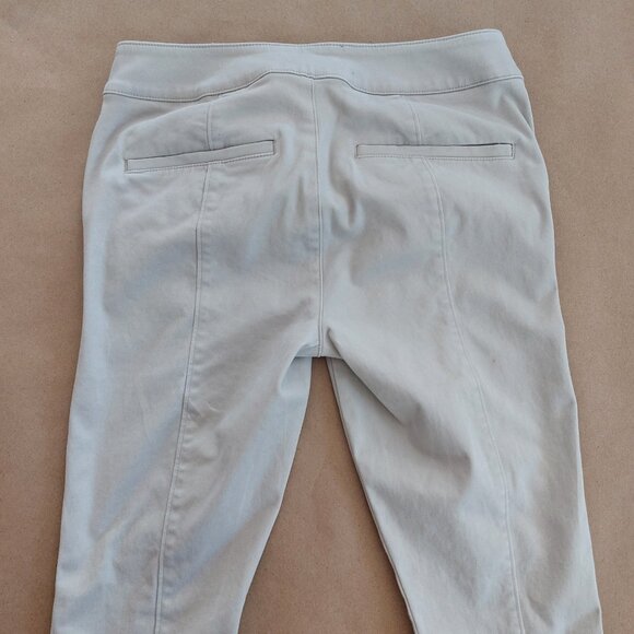 Ann Taylor Loft Skinny Ankle Petite Pant Women's 00P - Picture 6 of 11